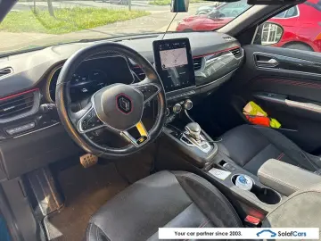 RENAULT Arkana 1.6 E-Tech RS-Line LED Virtual ACC