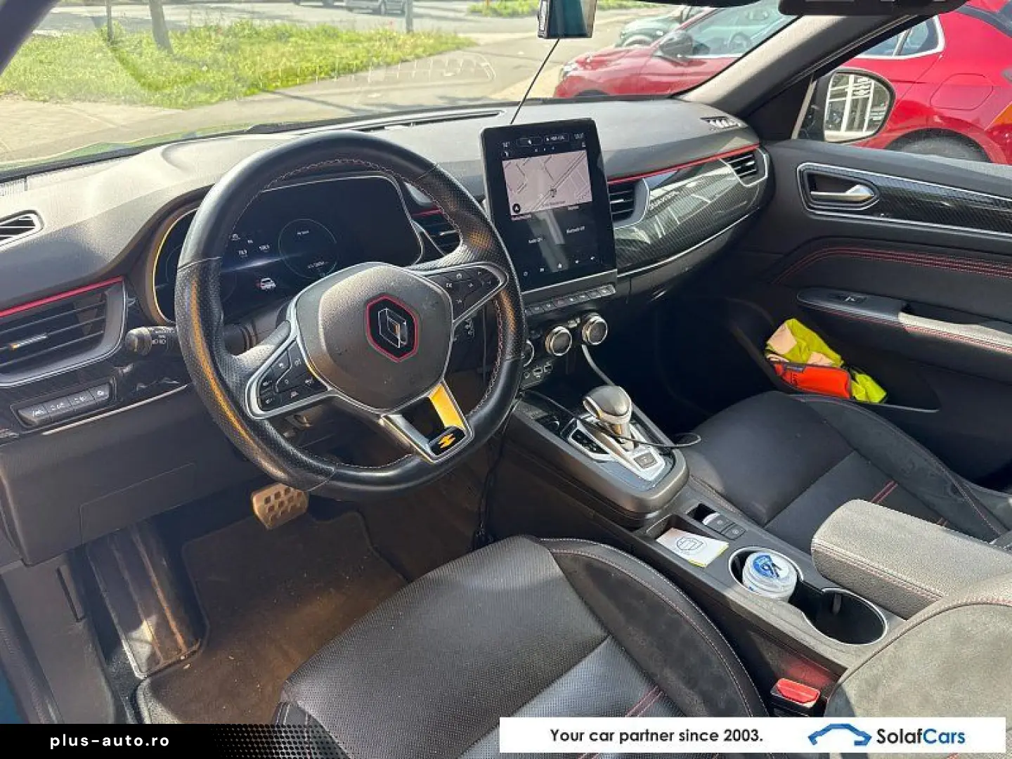 RENAULT Arkana 1.6 E-Tech RS-Line LED Virtual ACC