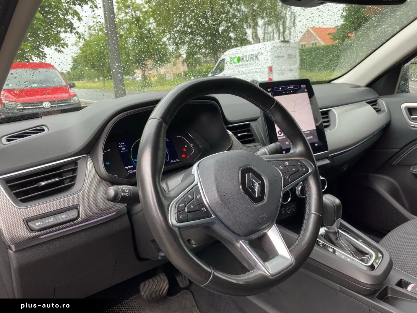 RENAULT Arkana 1.6i HEV E-TECH Bliss AUT CAM LEDER LED
