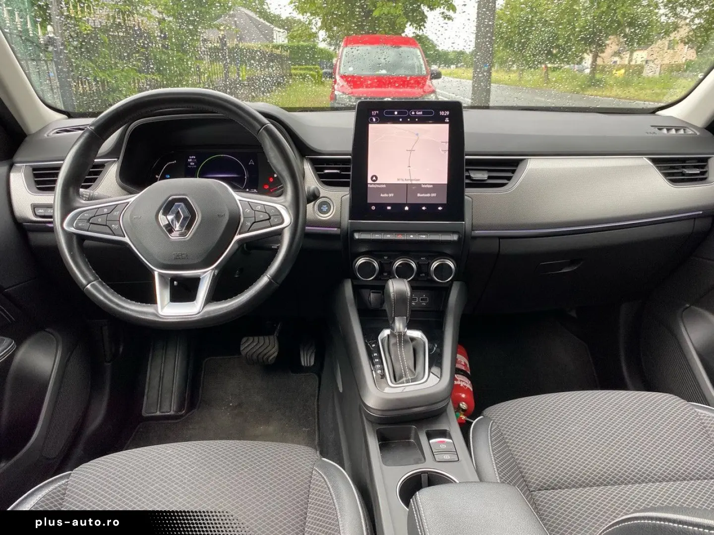 RENAULT Arkana 1.6i HEV E-TECH Bliss AUT CAM LEDER LED