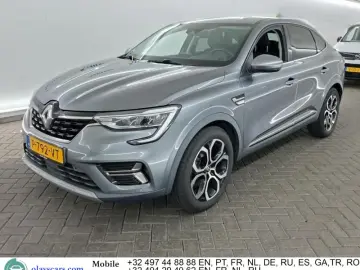 RENAULT Arkana 1.6 E-Tech Intens LED Navi-Pro