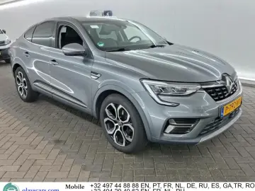 RENAULT Arkana 1.6 E-Tech Intens LED Navi-Pro