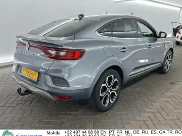 RENAULT Arkana 1.6 E-Tech Intens LED Navi-Pro