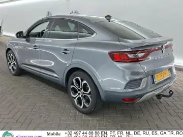 RENAULT Arkana 1.6 E-Tech Intens LED Navi-Pro