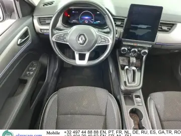 RENAULT Arkana 1.6 E-Tech Intens LED Navi-Pro