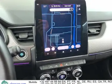 RENAULT Arkana 1.6 E-Tech Intens LED Navi-Pro