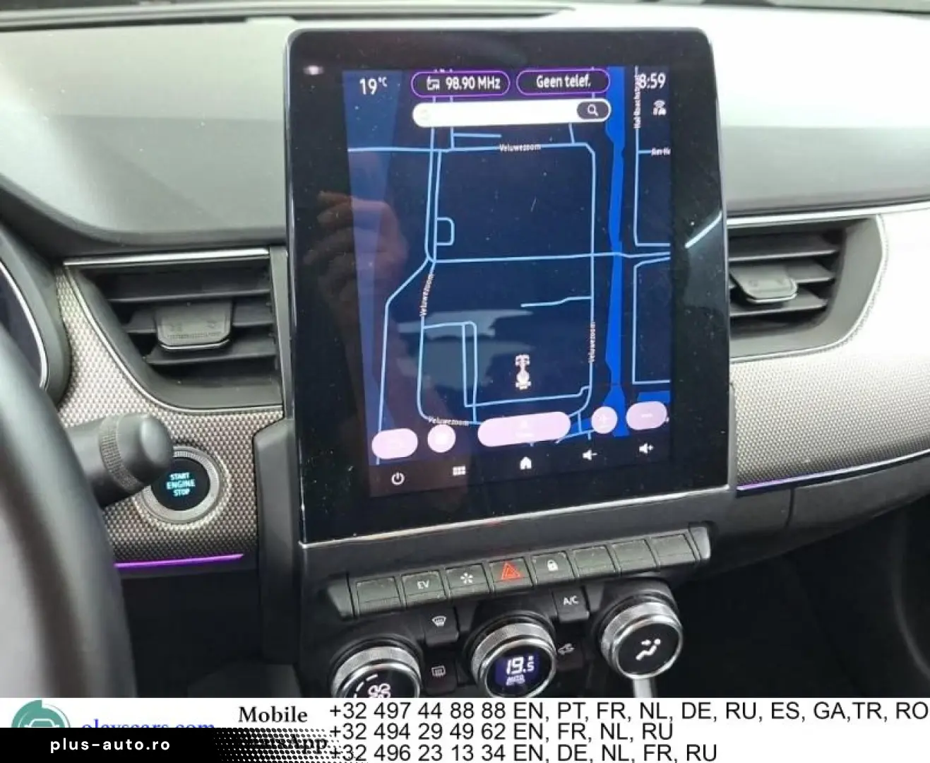 RENAULT Arkana 1.6 E-Tech Intens LED Navi-Pro