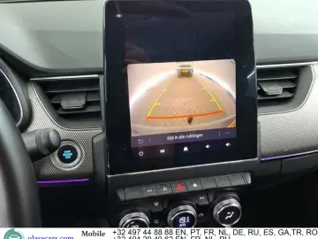 RENAULT Arkana 1.6 E-Tech Intens LED Navi-Pro