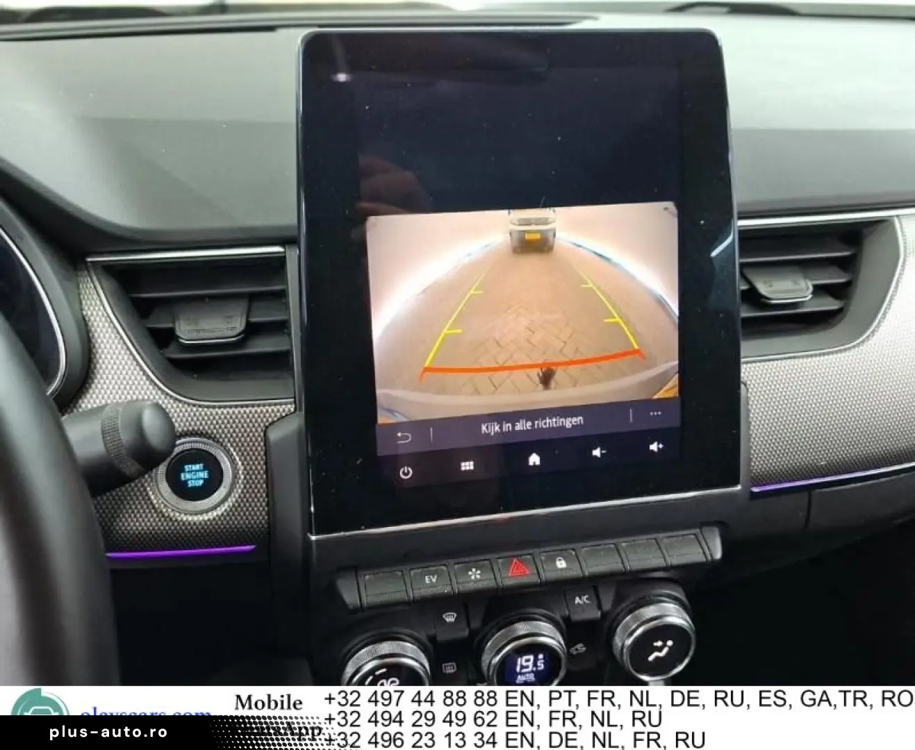 RENAULT Arkana 1.6 E-Tech Intens LED Navi-Pro