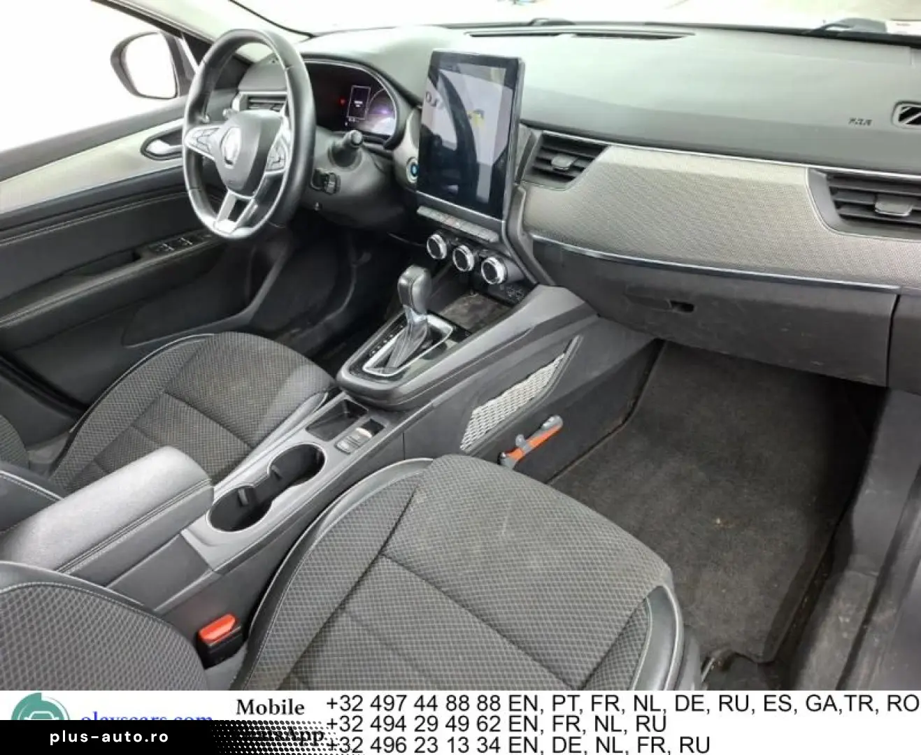 RENAULT Arkana 1.6 E-Tech Intens LED Navi-Pro