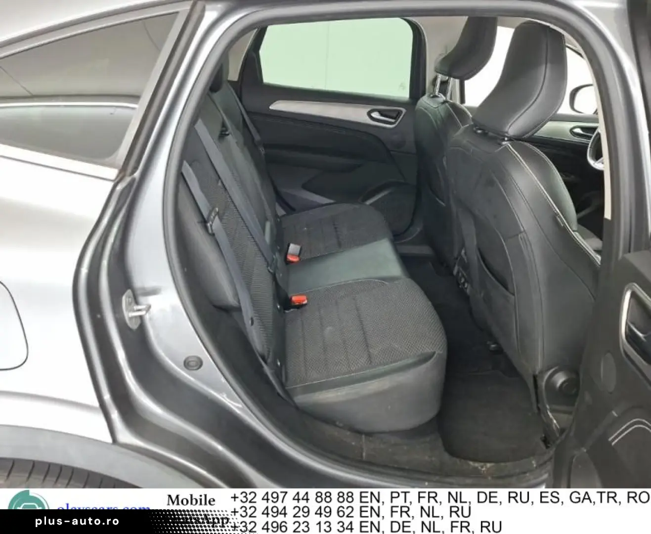 RENAULT Arkana 1.6 E-Tech Intens LED Navi-Pro