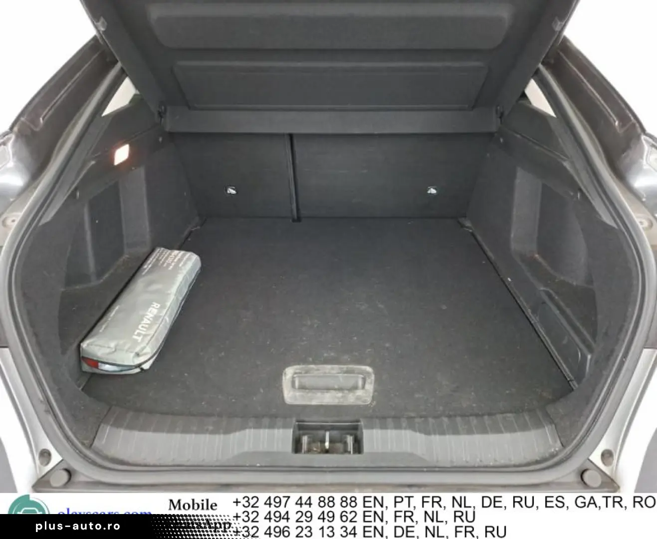 RENAULT Arkana 1.6 E-Tech Intens LED Navi-Pro