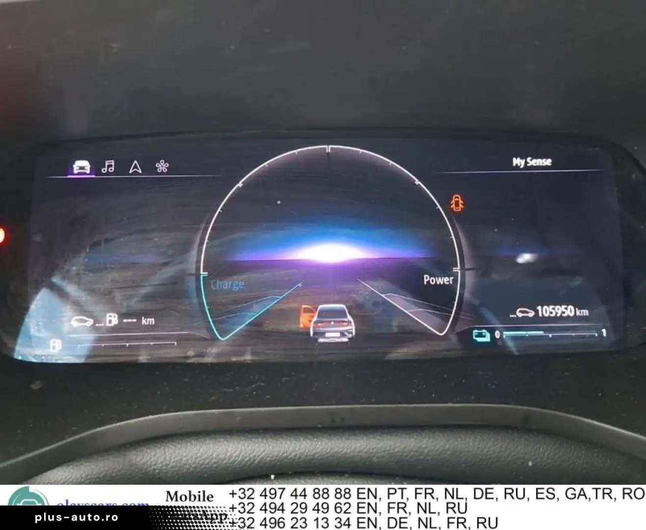 RENAULT Arkana 1.6 E-Tech Intens LED Navi-Pro