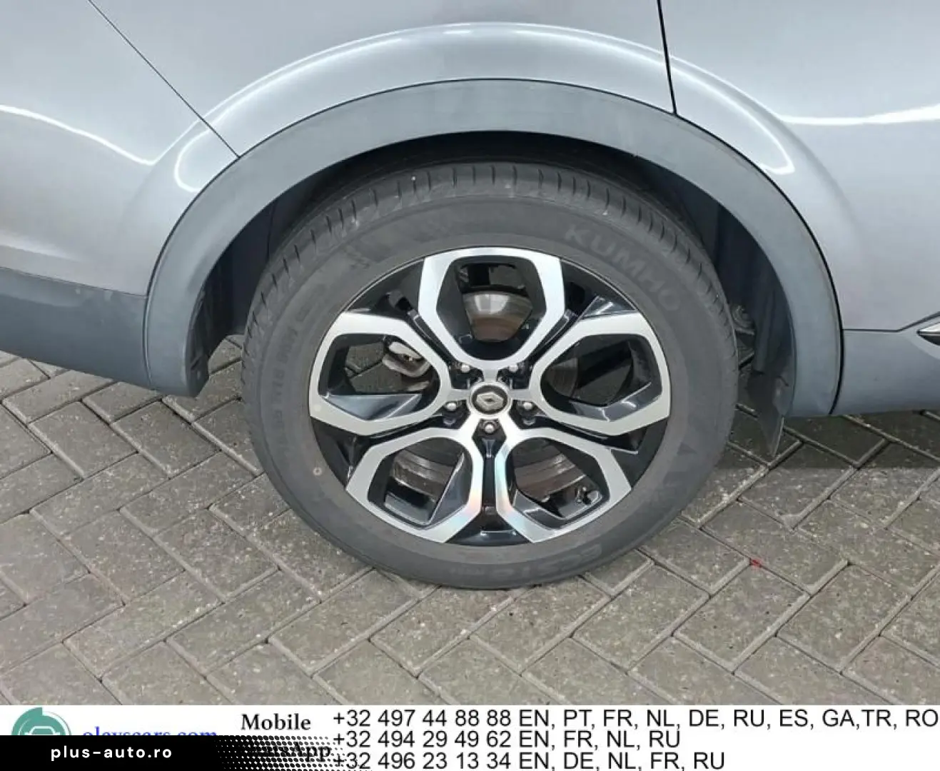 RENAULT Arkana 1.6 E-Tech Intens LED Navi-Pro