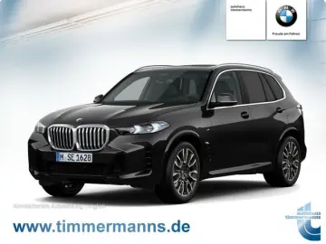 BMW X5 xDrive30d M Sport AdLED AHK H&K DrAssProf