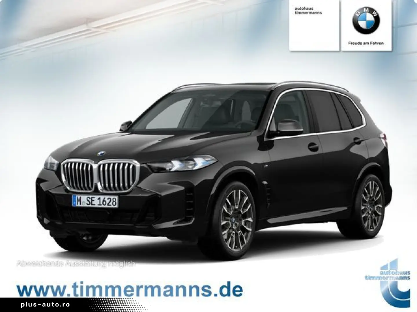 BMW X5 xDrive30d M Sport AdLED AHK H&K DrAssProf