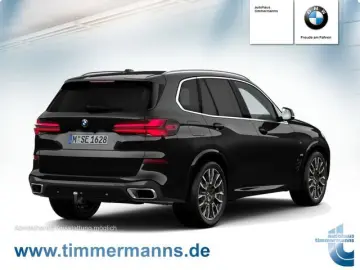 BMW X5 xDrive30d M Sport AdLED AHK H&K DrAssProf