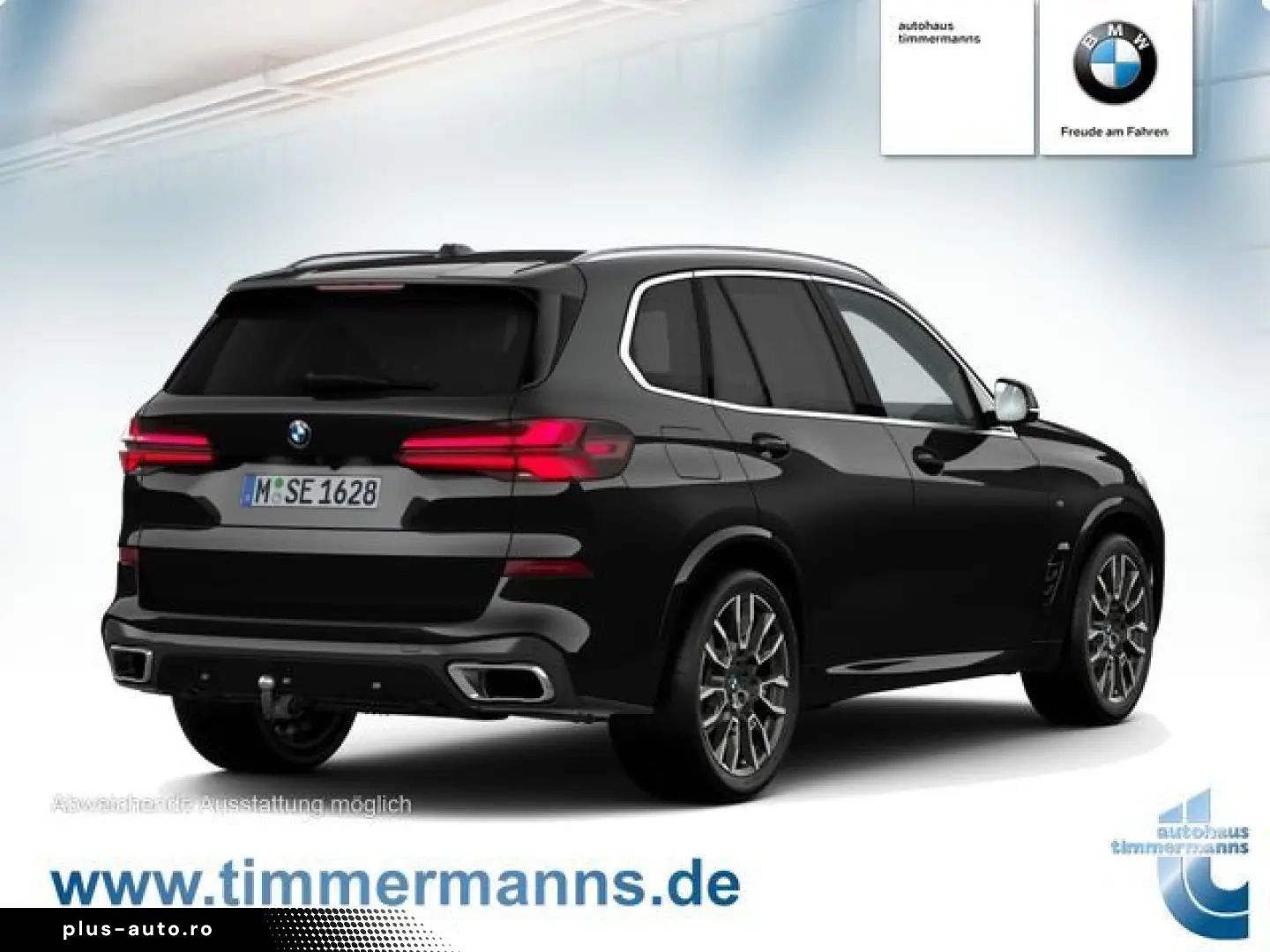BMW X5 xDrive30d M Sport AdLED AHK H&K DrAssProf