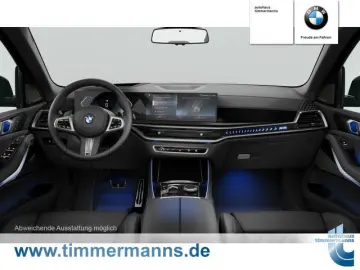 BMW X5 xDrive30d M Sport AdLED AHK H&K DrAssProf