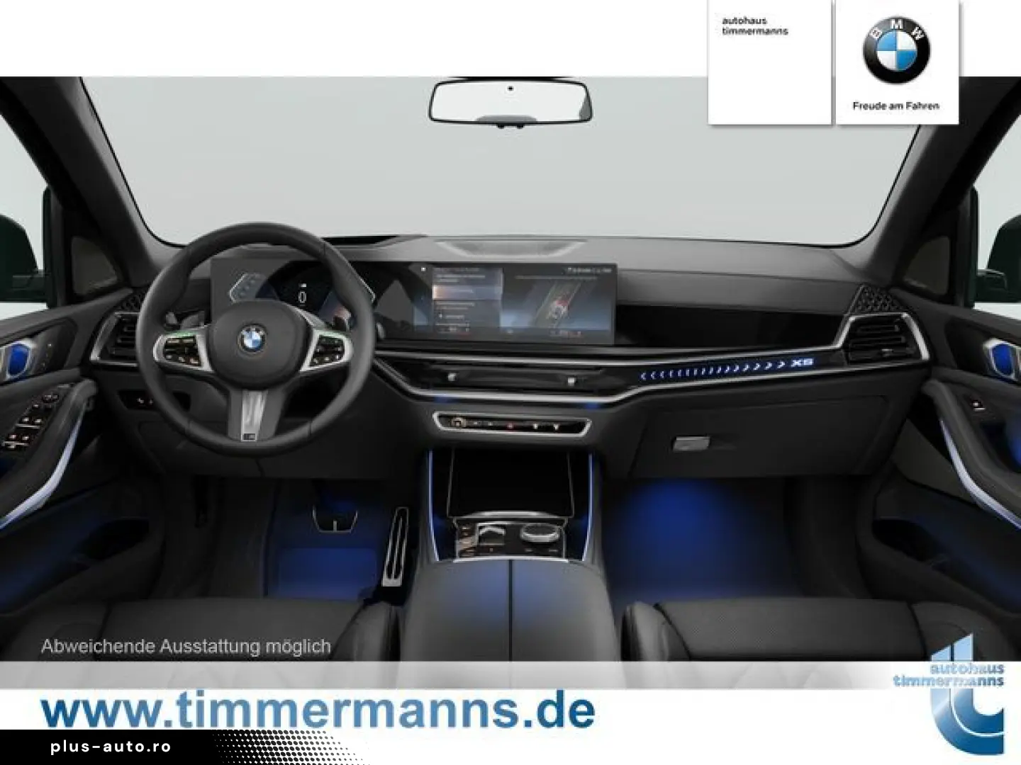 BMW X5 xDrive30d M Sport AdLED AHK H&K DrAssProf
