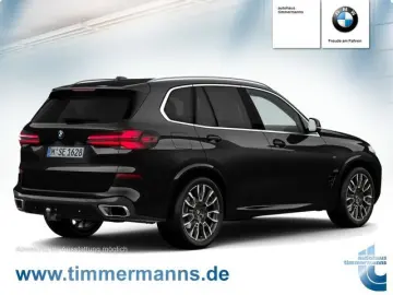 BMW X5 xDrive30d M Sport AdLED AHK H&K DrAssProf