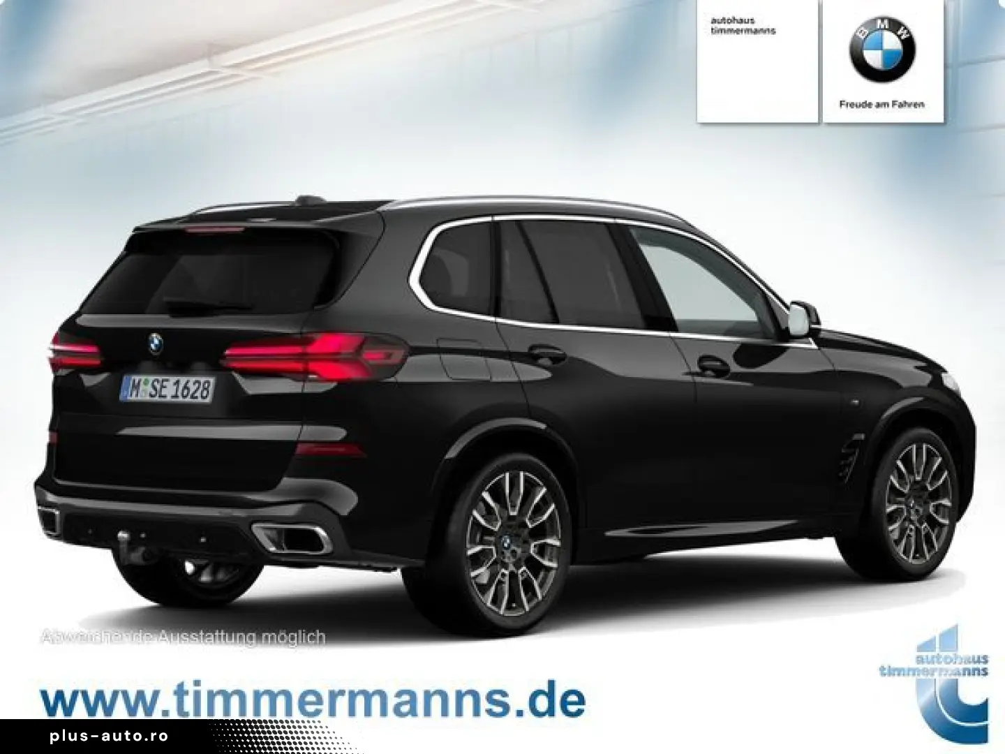 BMW X5 xDrive30d M Sport AdLED AHK H&K DrAssProf