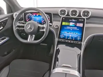 MERCEDES-BENZ GLC 300 4M Coupé AMG NIGHT MEMO 360 AHK