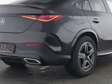 MERCEDES-BENZ GLC 300 4M Coupé AMG NIGHT MEMO 360 AHK