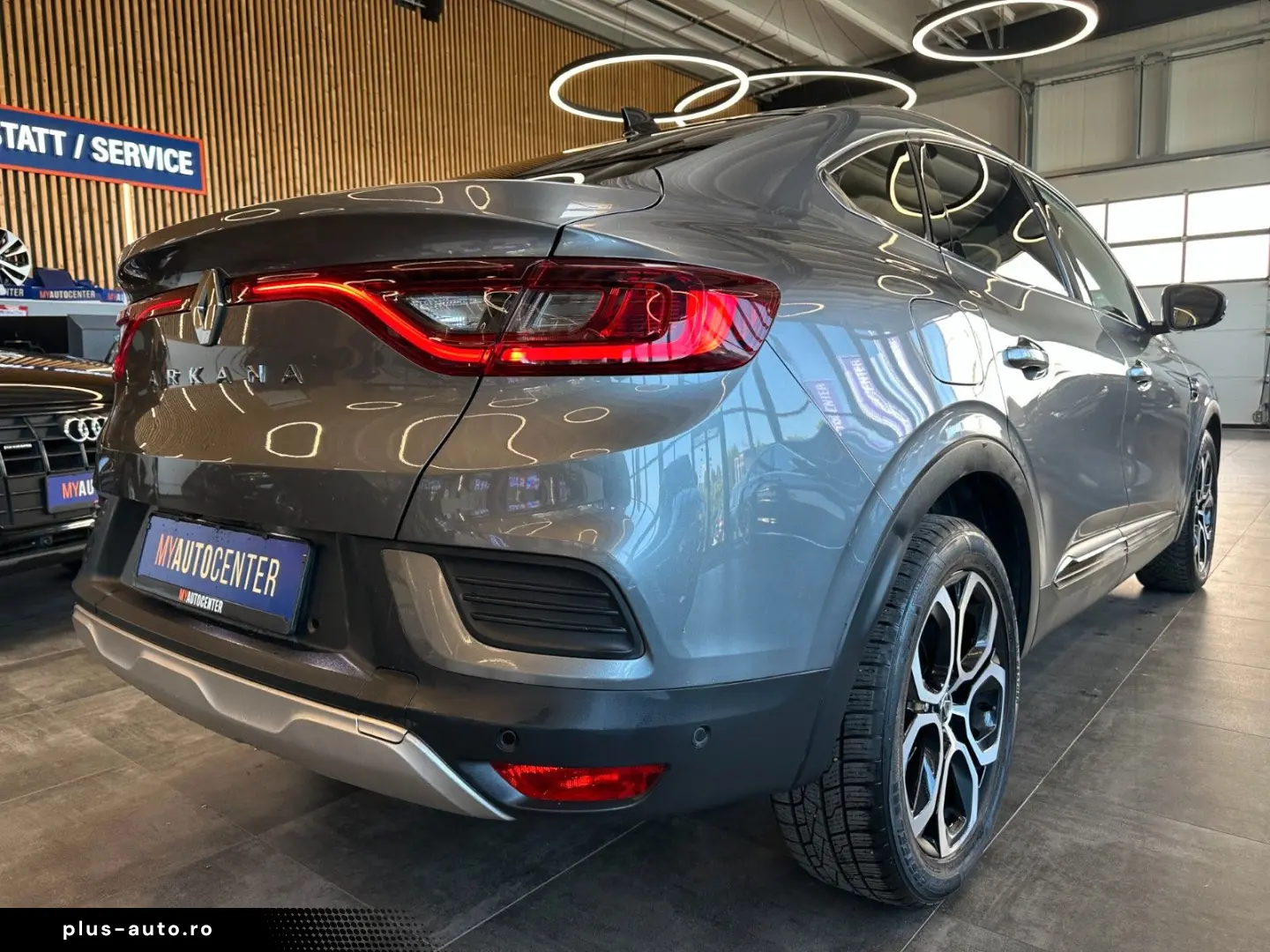 RENAULT ARKANA