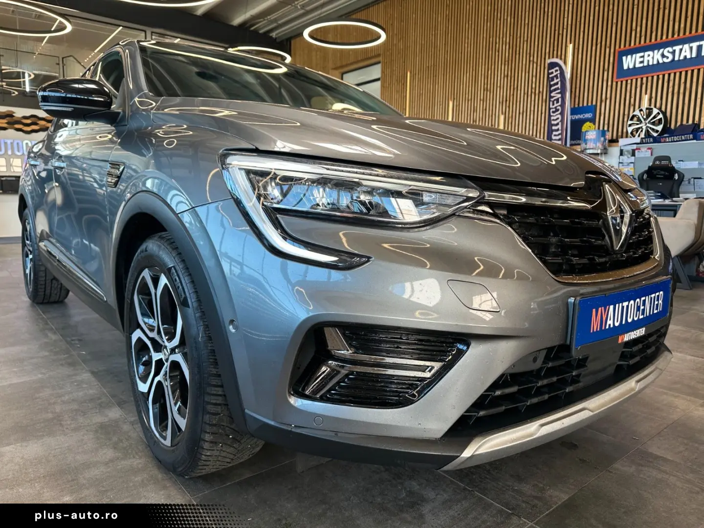 RENAULT ARKANA