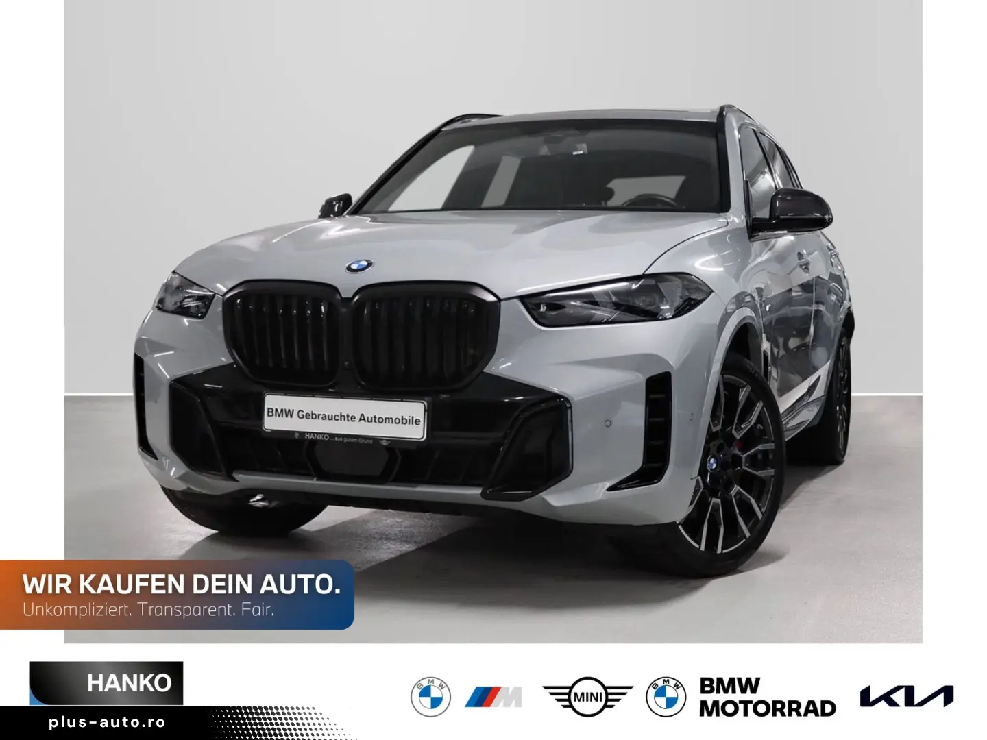 BMW X5 xDrive30d M Sportpaket