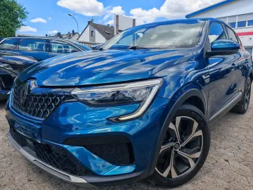 RENAULT Arkana TCe 140 EDC MILD HYBRID TECHNO