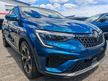 RENAULT Arkana TCe 140 EDC MILD HYBRID TECHNO