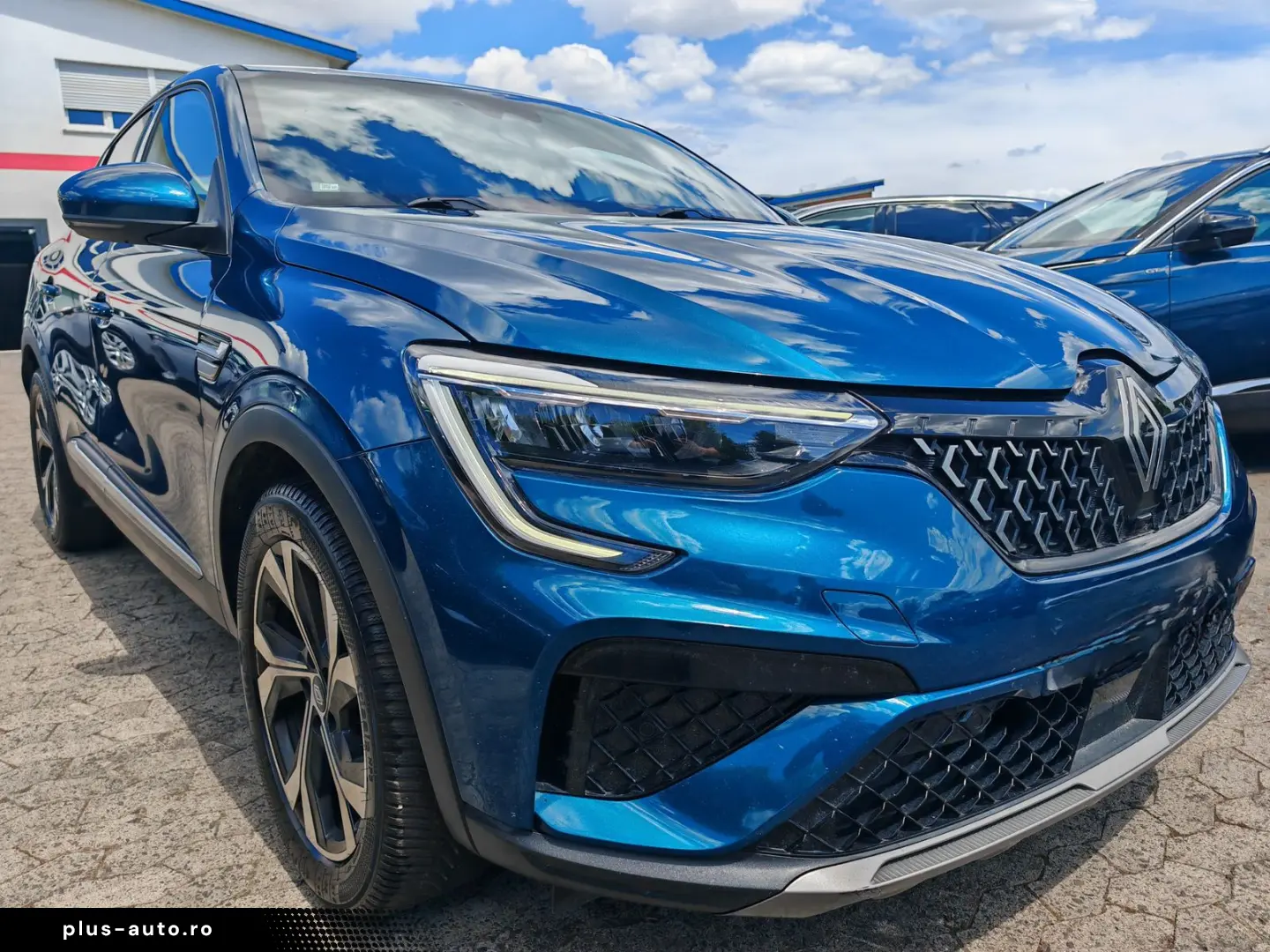 RENAULT Arkana TCe 140 EDC MILD HYBRID TECHNO