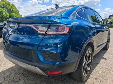 RENAULT Arkana TCe 140 EDC MILD HYBRID TECHNO