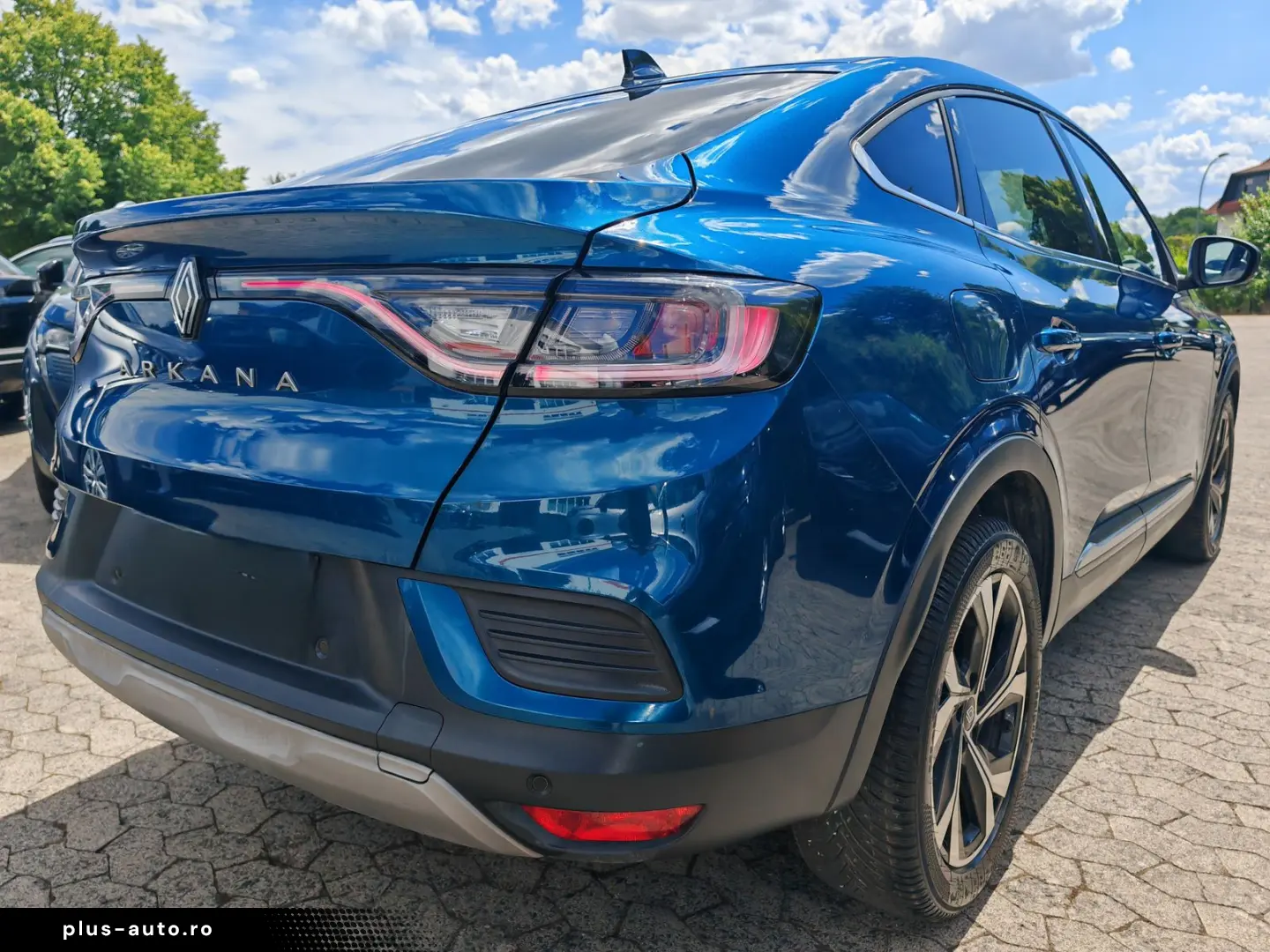 RENAULT Arkana TCe 140 EDC MILD HYBRID TECHNO