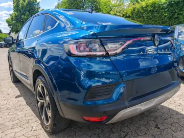 RENAULT Arkana TCe 140 EDC MILD HYBRID TECHNO