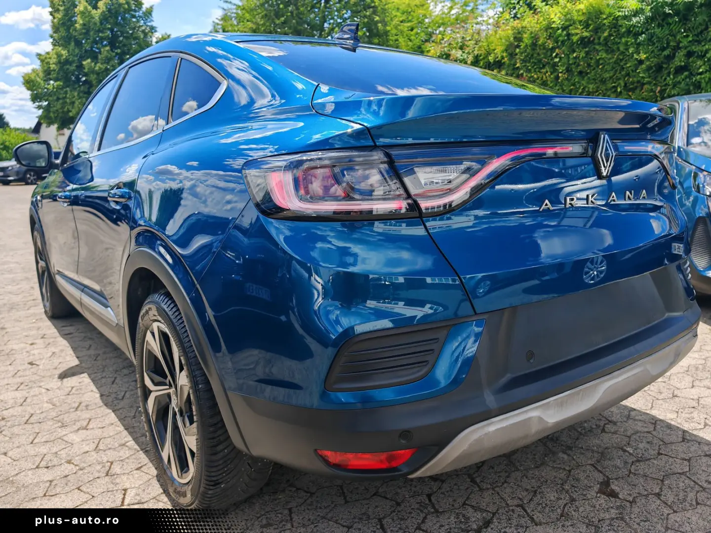 RENAULT Arkana TCe 140 EDC MILD HYBRID TECHNO