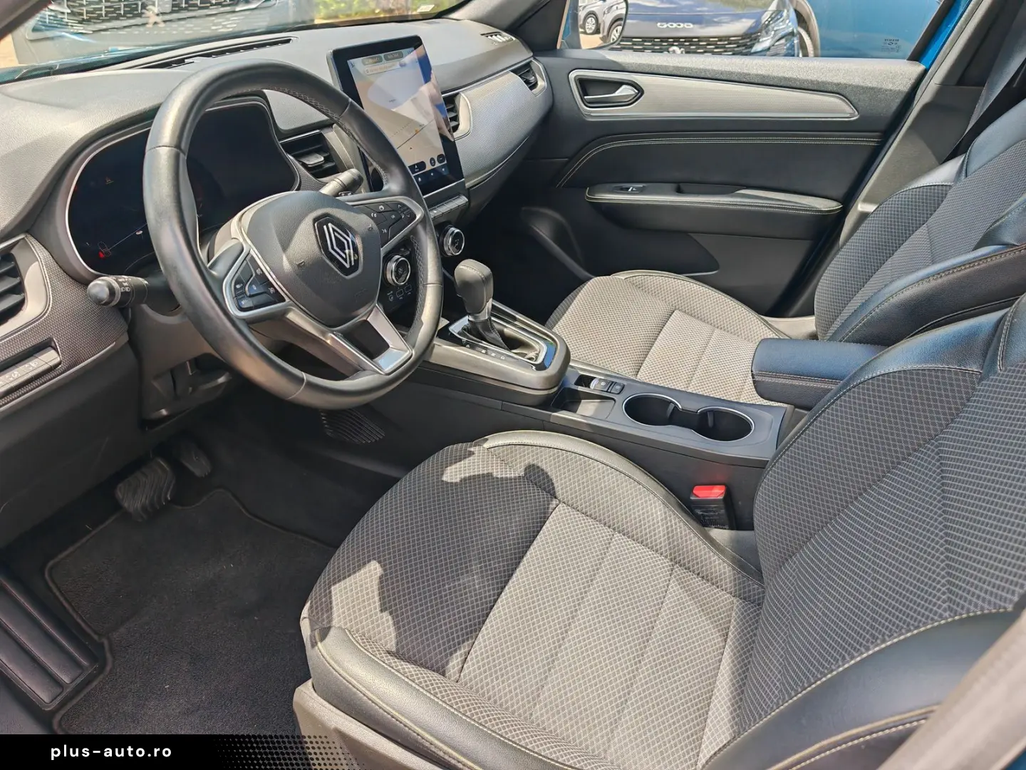 RENAULT Arkana TCe 140 EDC MILD HYBRID TECHNO
