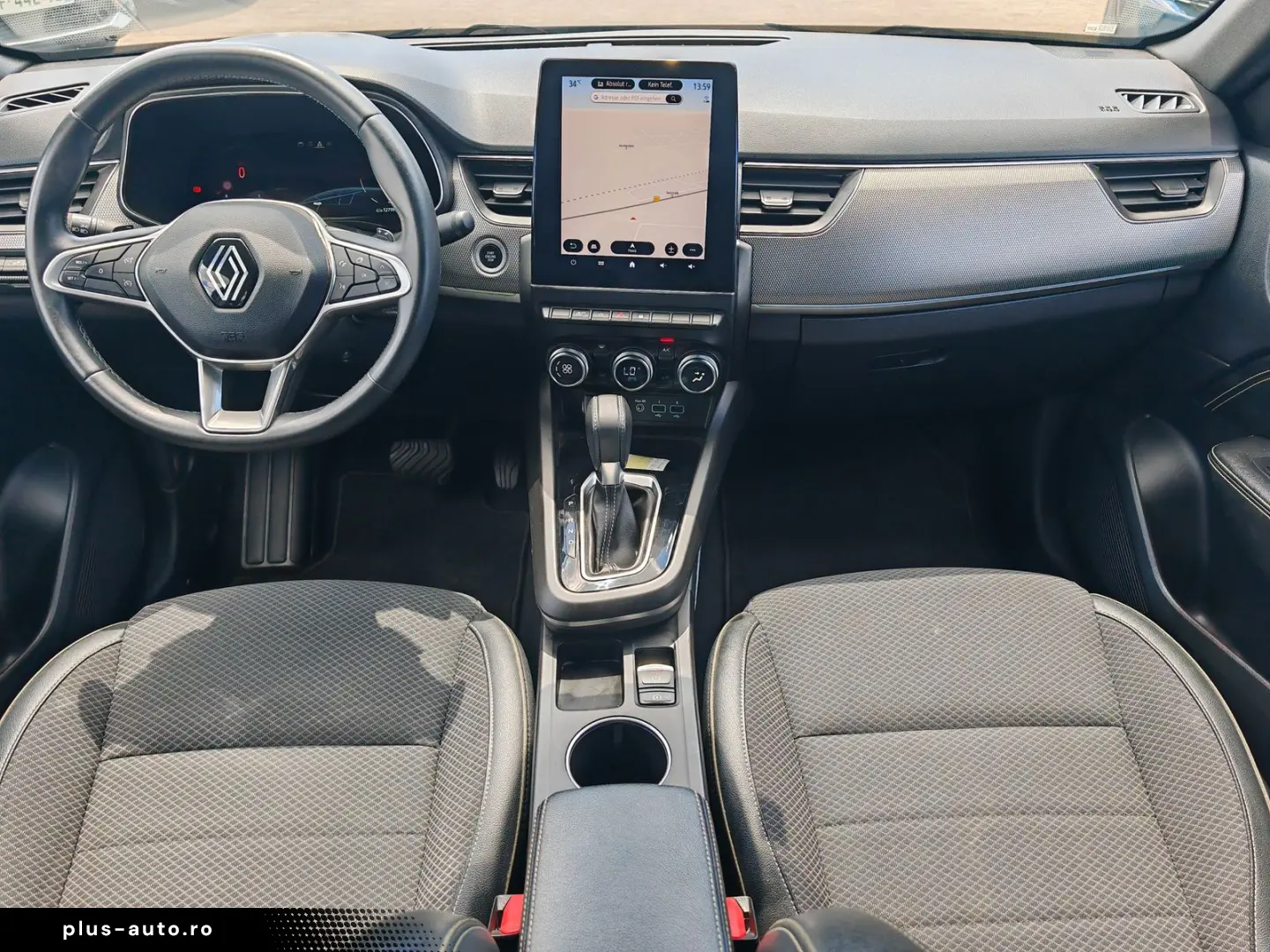 RENAULT Arkana TCe 140 EDC MILD HYBRID TECHNO