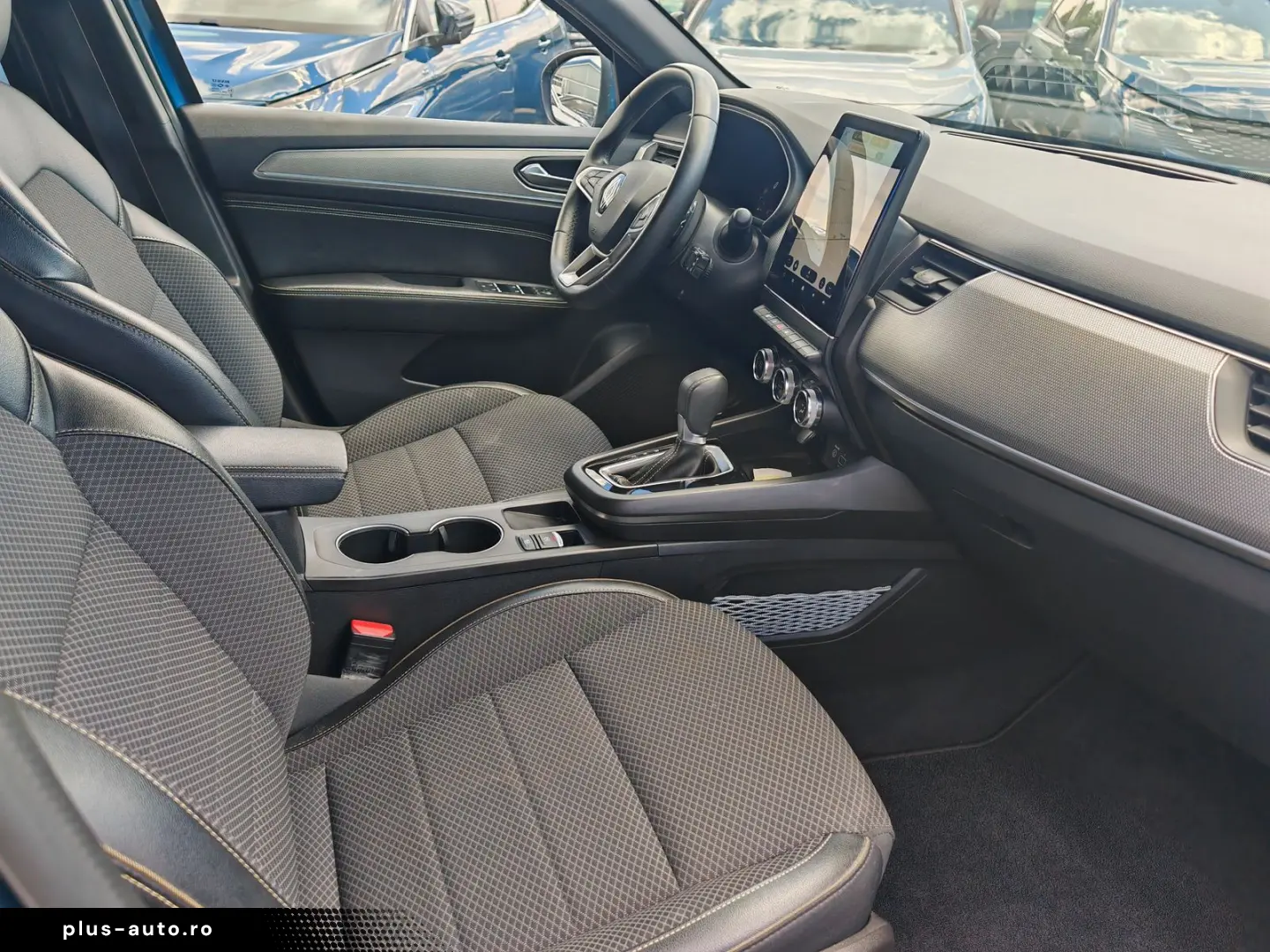 RENAULT Arkana TCe 140 EDC MILD HYBRID TECHNO