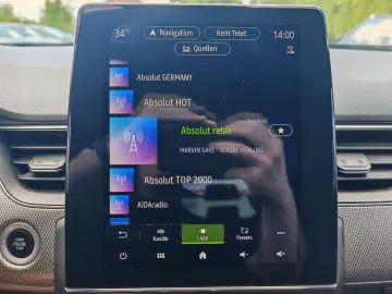 RENAULT Arkana TCe 140 EDC MILD HYBRID TECHNO