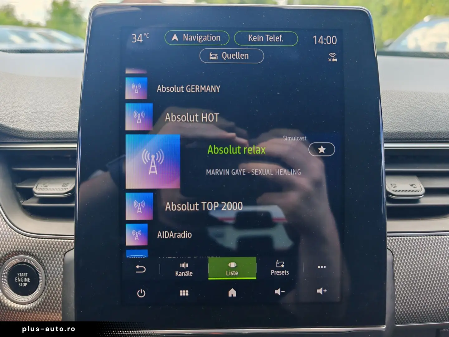 RENAULT Arkana TCe 140 EDC MILD HYBRID TECHNO