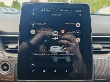 RENAULT Arkana TCe 140 EDC MILD HYBRID TECHNO