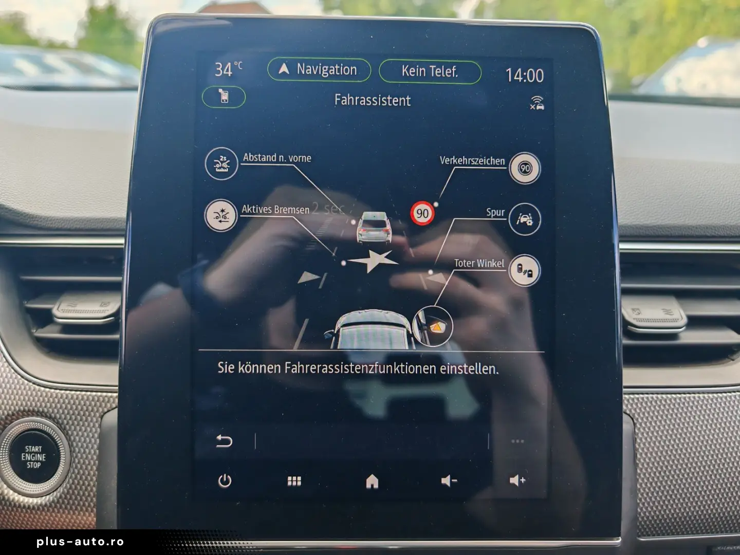 RENAULT Arkana TCe 140 EDC MILD HYBRID TECHNO