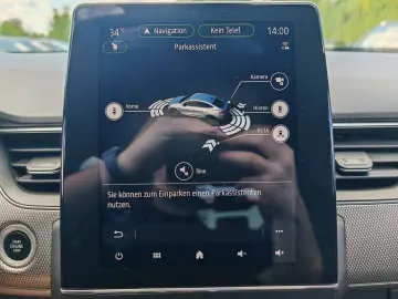 RENAULT Arkana TCe 140 EDC MILD HYBRID TECHNO