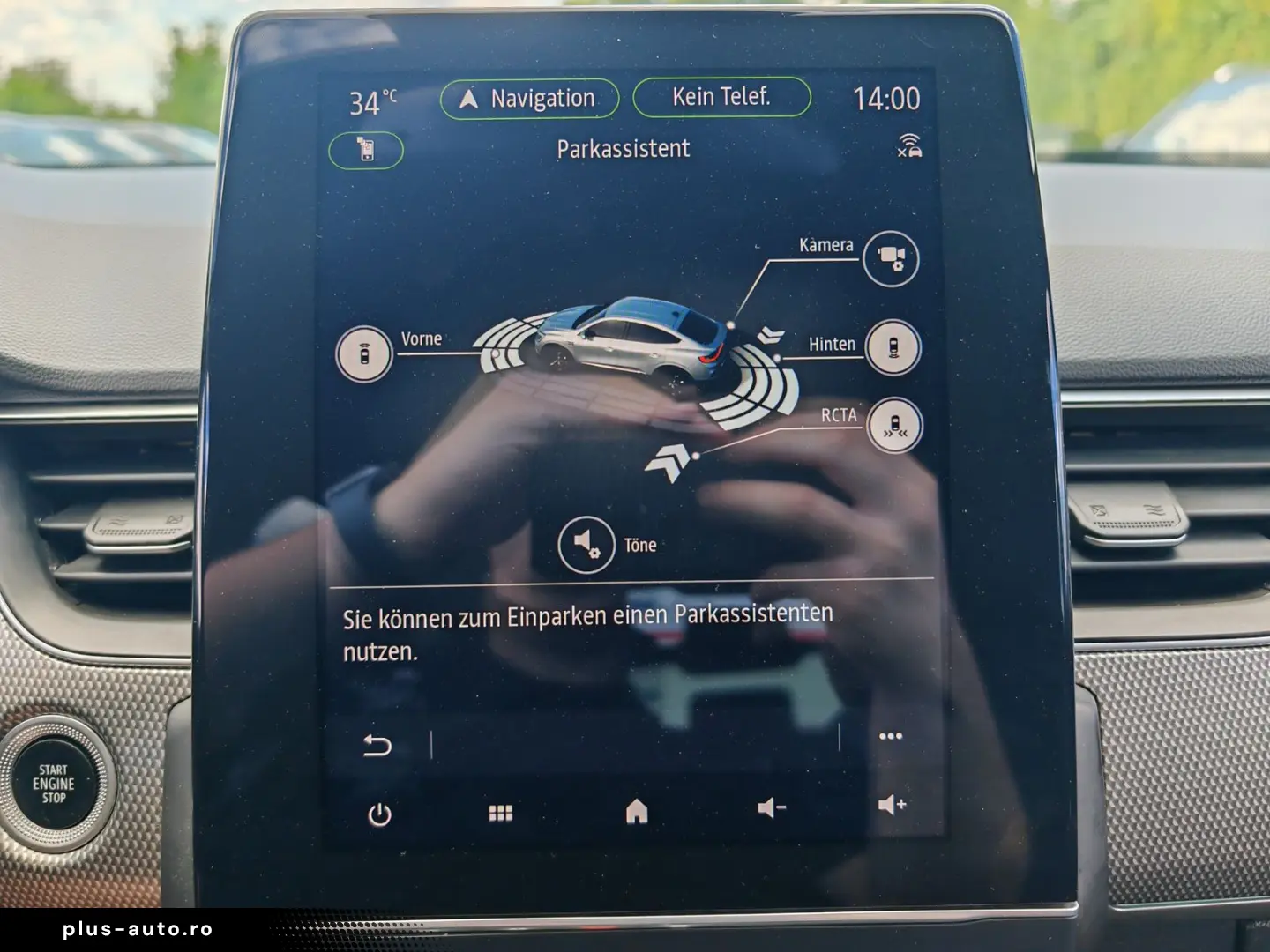 RENAULT Arkana TCe 140 EDC MILD HYBRID TECHNO