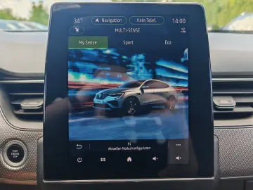 RENAULT Arkana TCe 140 EDC MILD HYBRID TECHNO