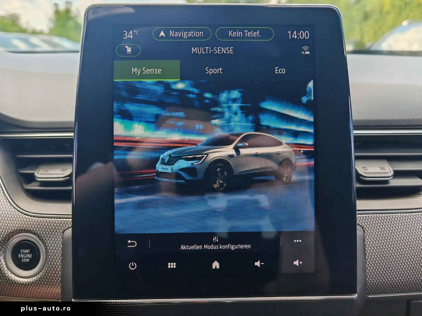 RENAULT Arkana TCe 140 EDC MILD HYBRID TECHNO