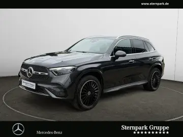 MERCEDES-BENZ GLC 300e 4M AMG HUD Pano Burmest